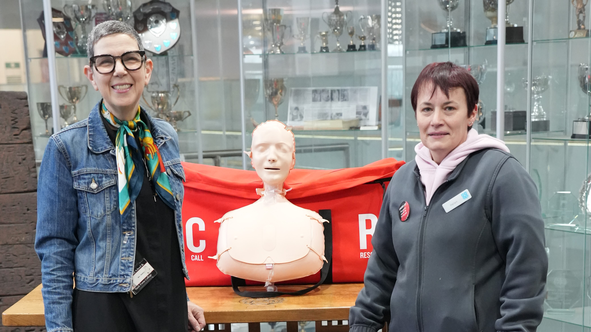 RICHMOND COOP DONATES CPR&nbsp;MANIKINS&nbsp;FOR RICHMOND SCHOOL’S RESTART-A-HEART' DAY&nbsp;