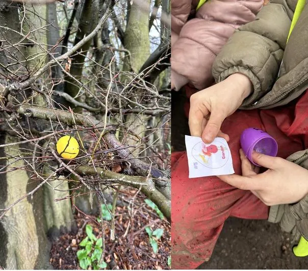 Spring 2024 - 20th March - Acorns - Easter Story, Easter Garden and Easter Hot Chocolates - image 1 Spring 2024 - 20th March - Acorns - Easter Story, Easter Garden and Easter Hot Chocolates - image 1