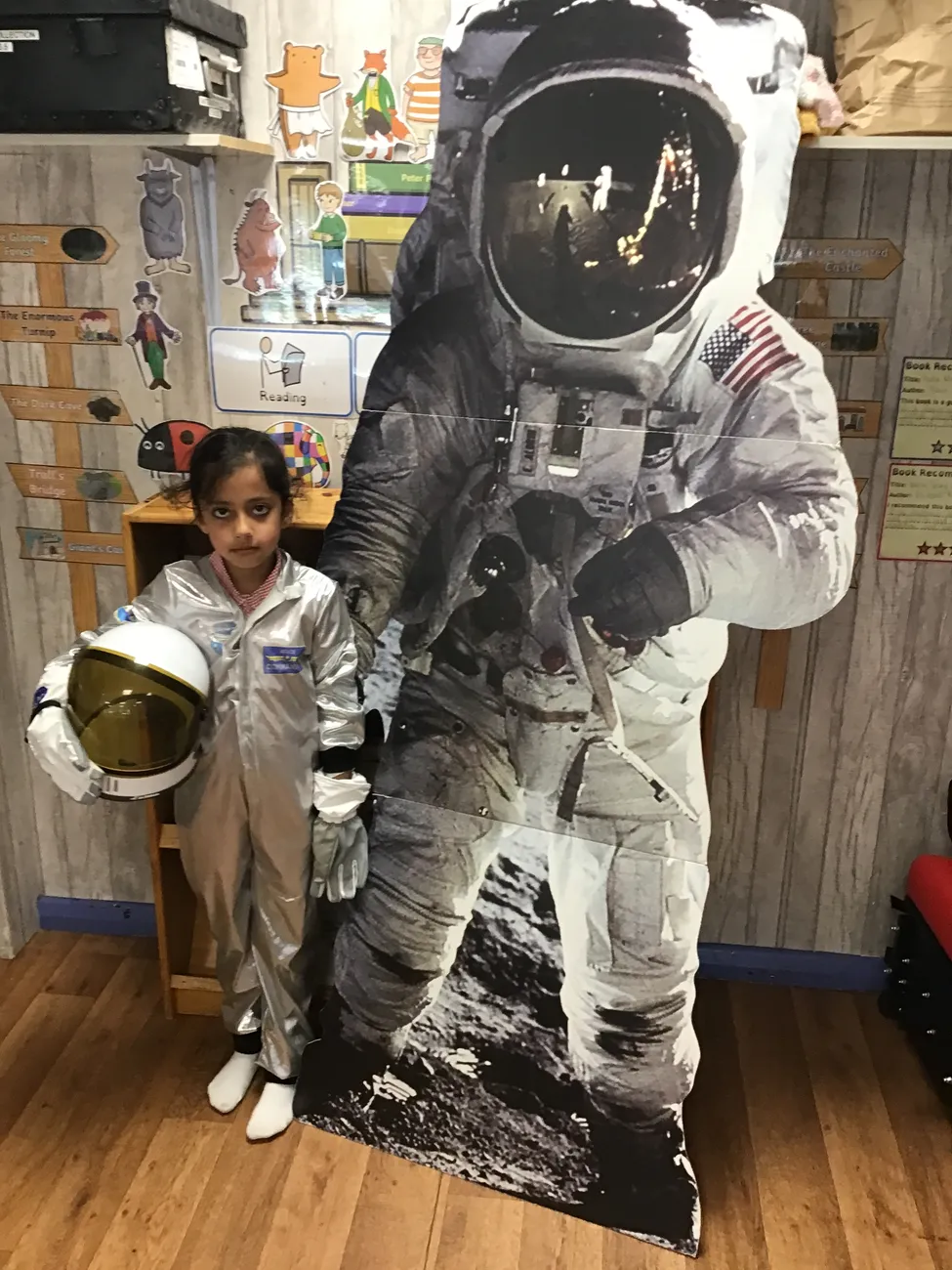 Year 1 Space Workshop! - image 81