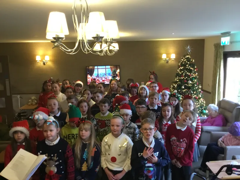 P5-7 Carol Singing - image 2