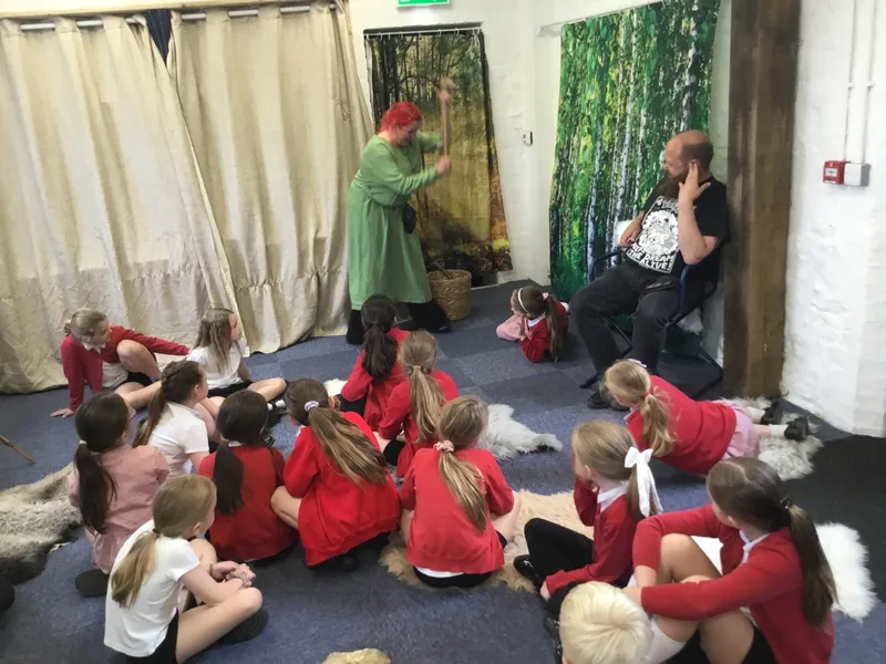 Year 3 - MK Discovery Centre - image 58