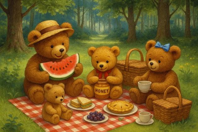 Whole School Picnic!