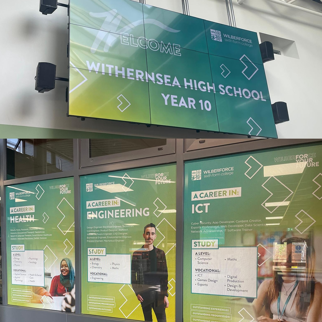 Year 10 students explore post-16 pathways