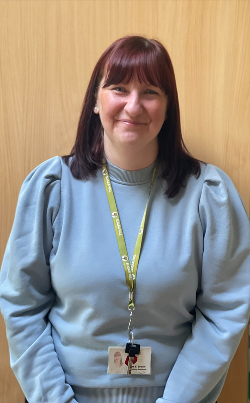 Mrs Patterson - EYFS Teaching Assistant