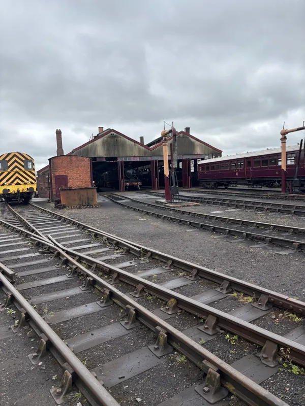 Year 3 Didcot Railway Centre - image 30