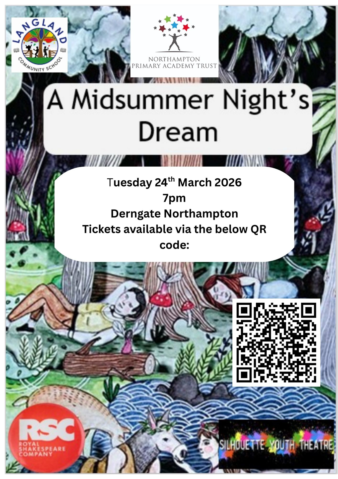 A Midsummer Night's Dream