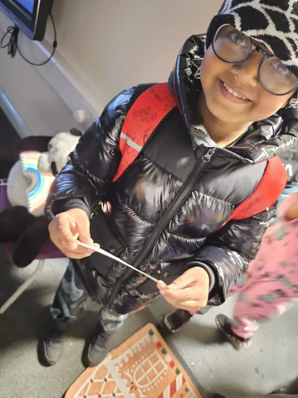 Polar Express Day! - image 5 Polar Express Day! - image 5