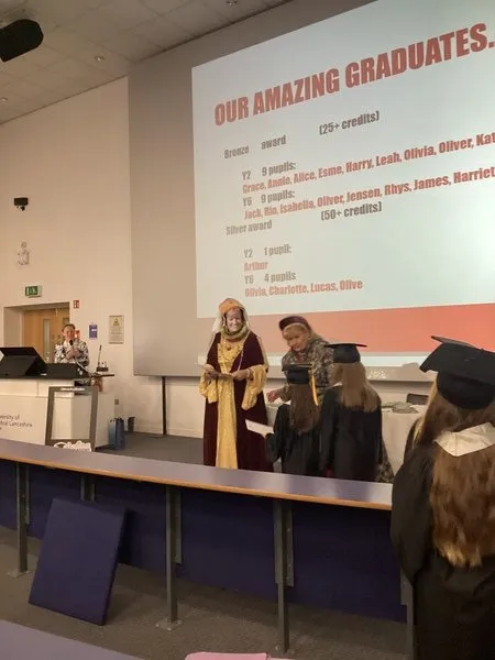 UCLAN Graduation - image 7 UCLAN Graduation - image 7