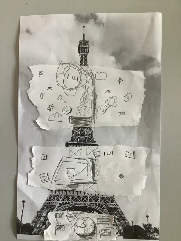 French Artwork - image 11