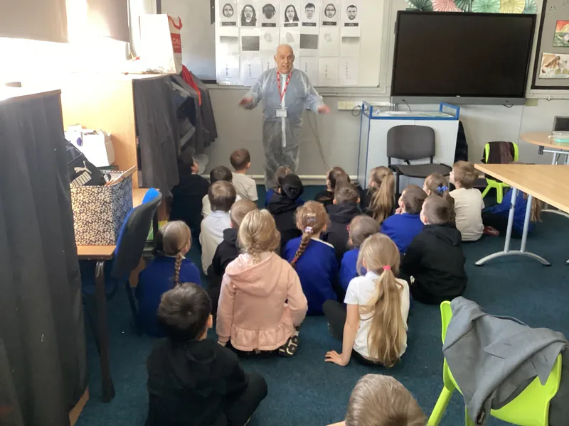 Year 2 Forensic Science  - image 2