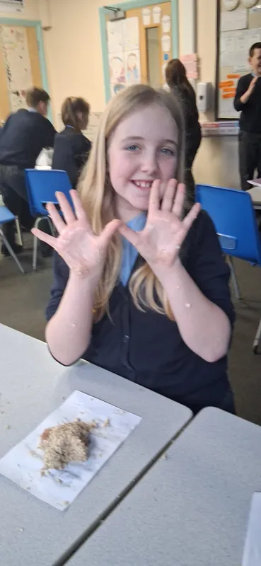 Year 6 bread clay crosses - image 12 Year 6 bread clay crosses - image 12