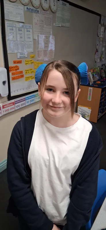 hat and hair day - image 8 hat and hair day - image 8