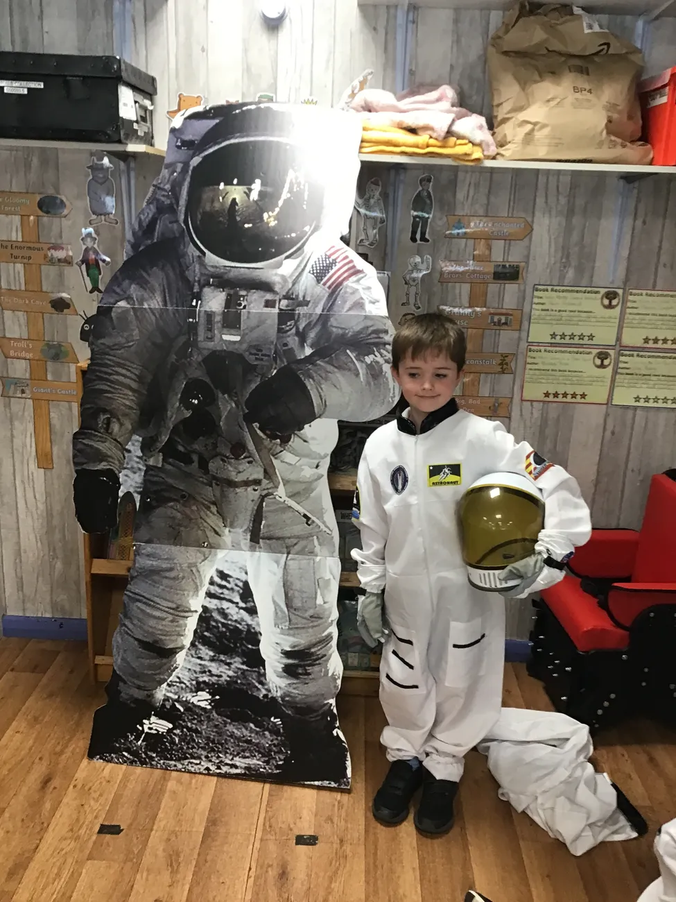 Year 1 Space Workshop! - image 71