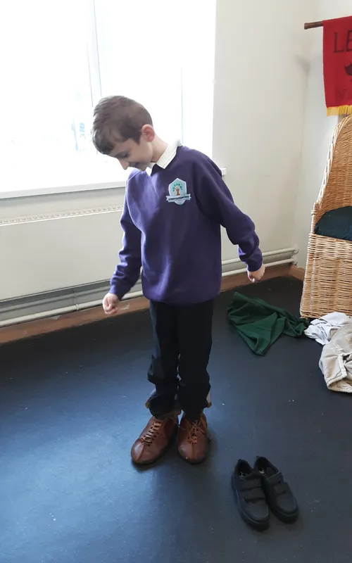 Whole School Trip to Newcastle  - image 44