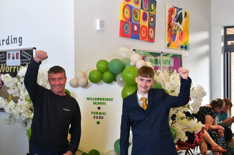 💚💜💚💜💚💜 Formal 2026  💚💜💚💜💚💜 - image 10