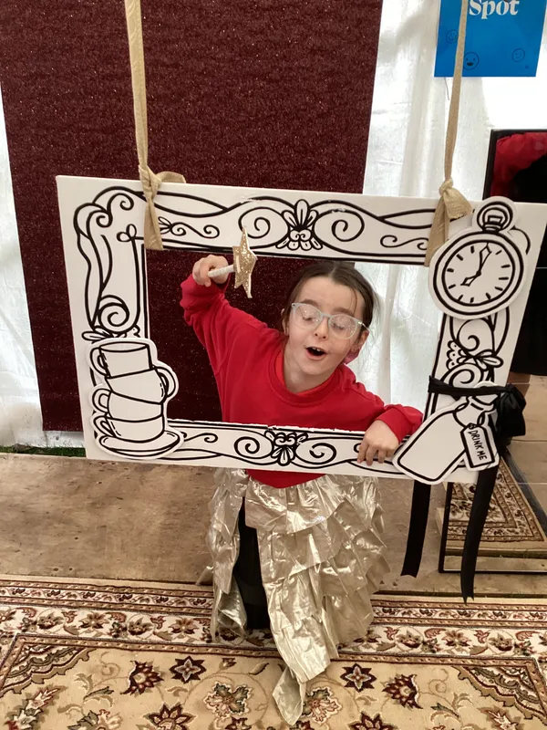 Willow Class: Cheltenham Literature Festival - image 16 Willow Class: Cheltenham Literature Festival - image 16