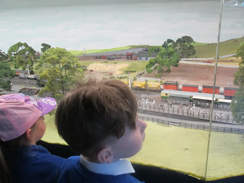 Y2 National Railway Museum Trip - image 32
