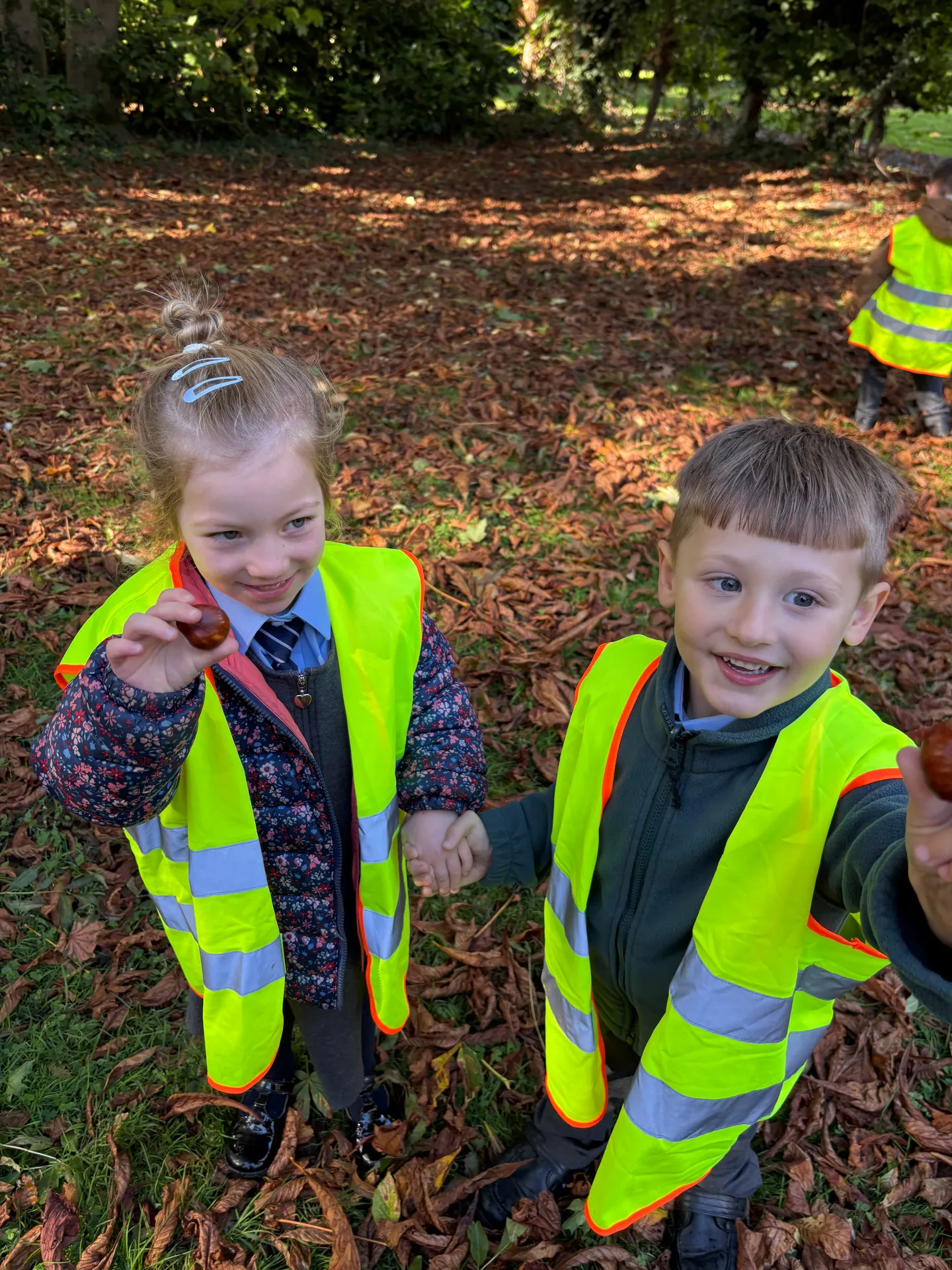 Autumn Walk and Church Visit  - image 9