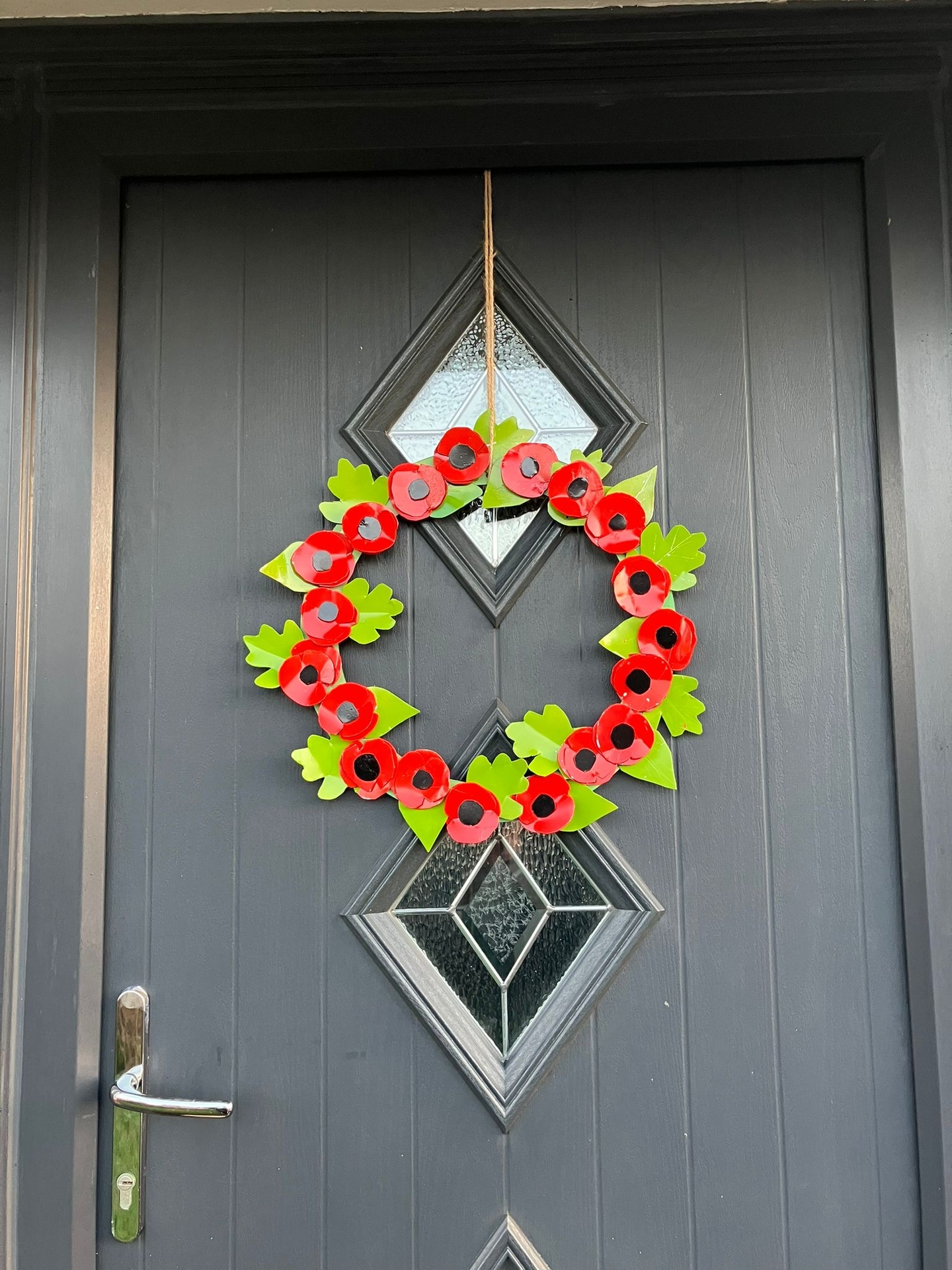 Remembrance Wreath Raffle