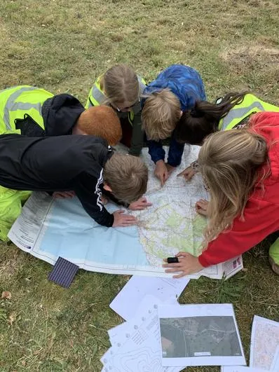 Summer 2023 - 7th June - Oaks - Maps, Cooking and Forest School Area Planning - image 3 Summer 2023 - 7th June - Oaks - Maps, Cooking and Forest School Area Planning - image 3