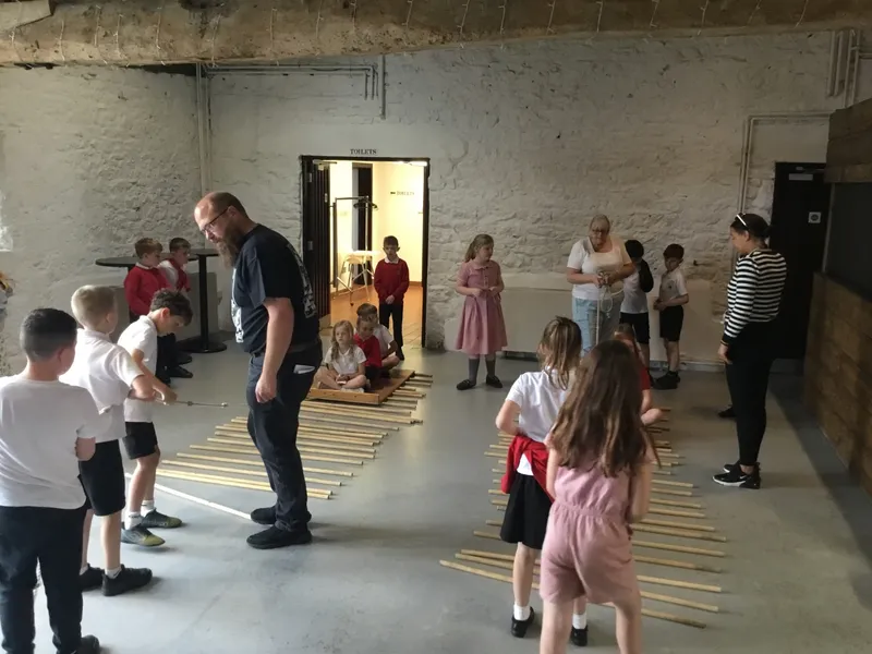 Year 3 - MK Discovery Centre - image 19