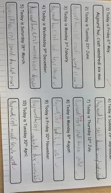 French Work - image 2