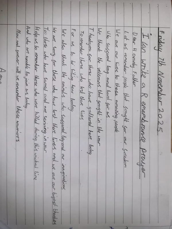 Remembrance 2025 - image 3 Remembrance 2025 - image 3