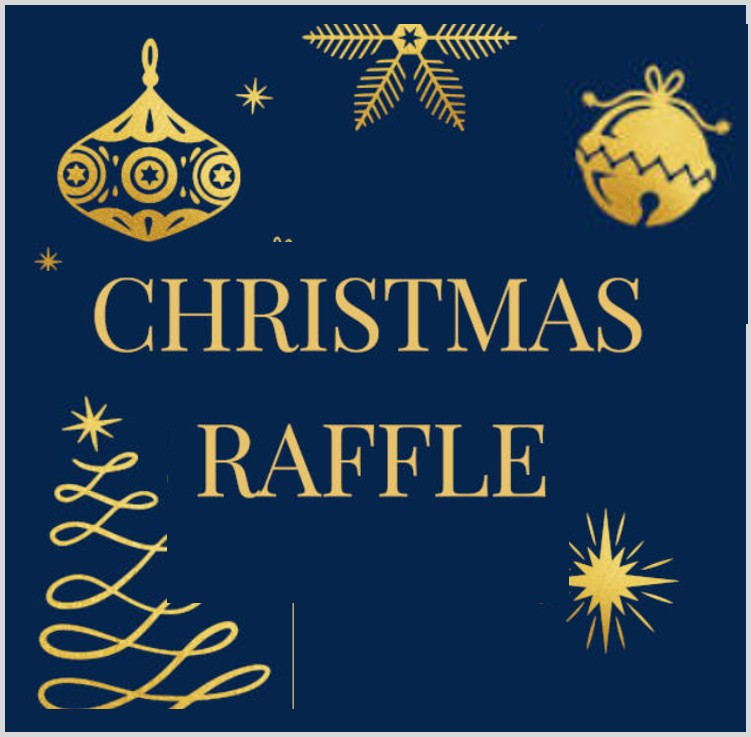 Christmas Raffle!