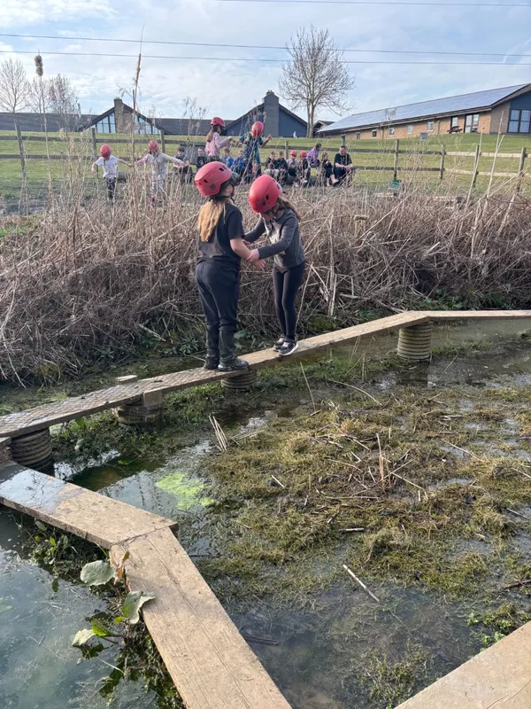 Year 4 Residential to Rock UK 2025 **** - image 7