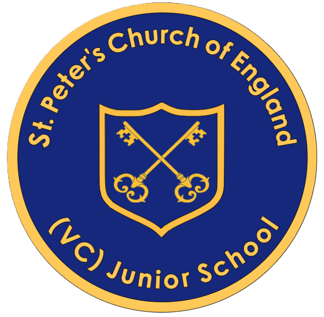 St Peter's Church of England (VC) Junior School - of Fairfield, Buxton