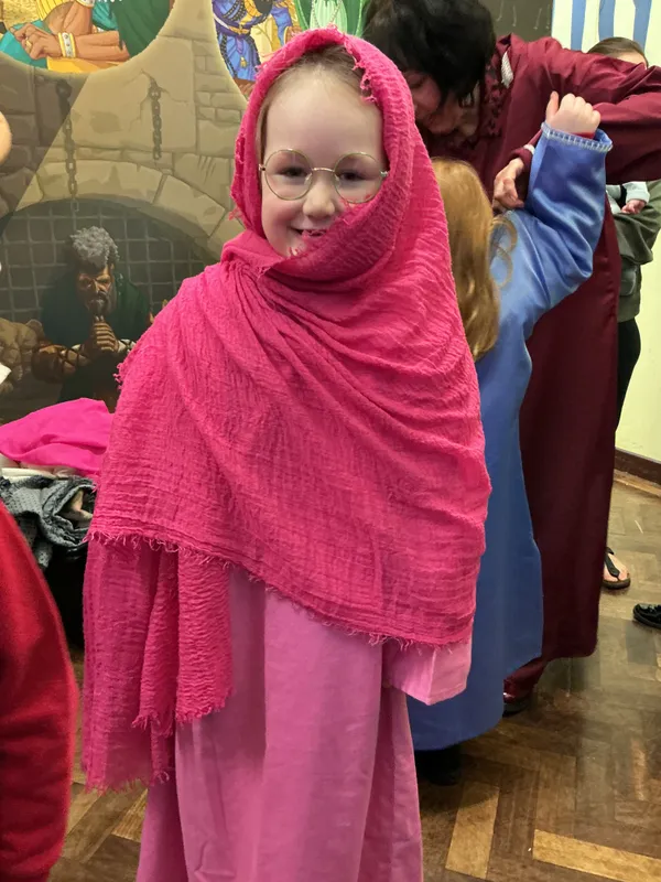 Ballymoney Baptist Church - The Amazing Journey - image 2