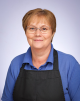 Mrs Stone - Catering Assistant	