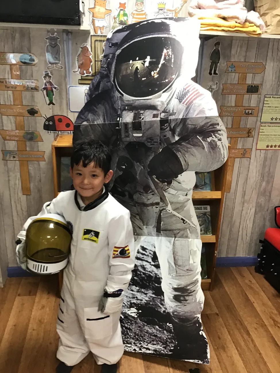 Year 1 Space Workshop! - image 74