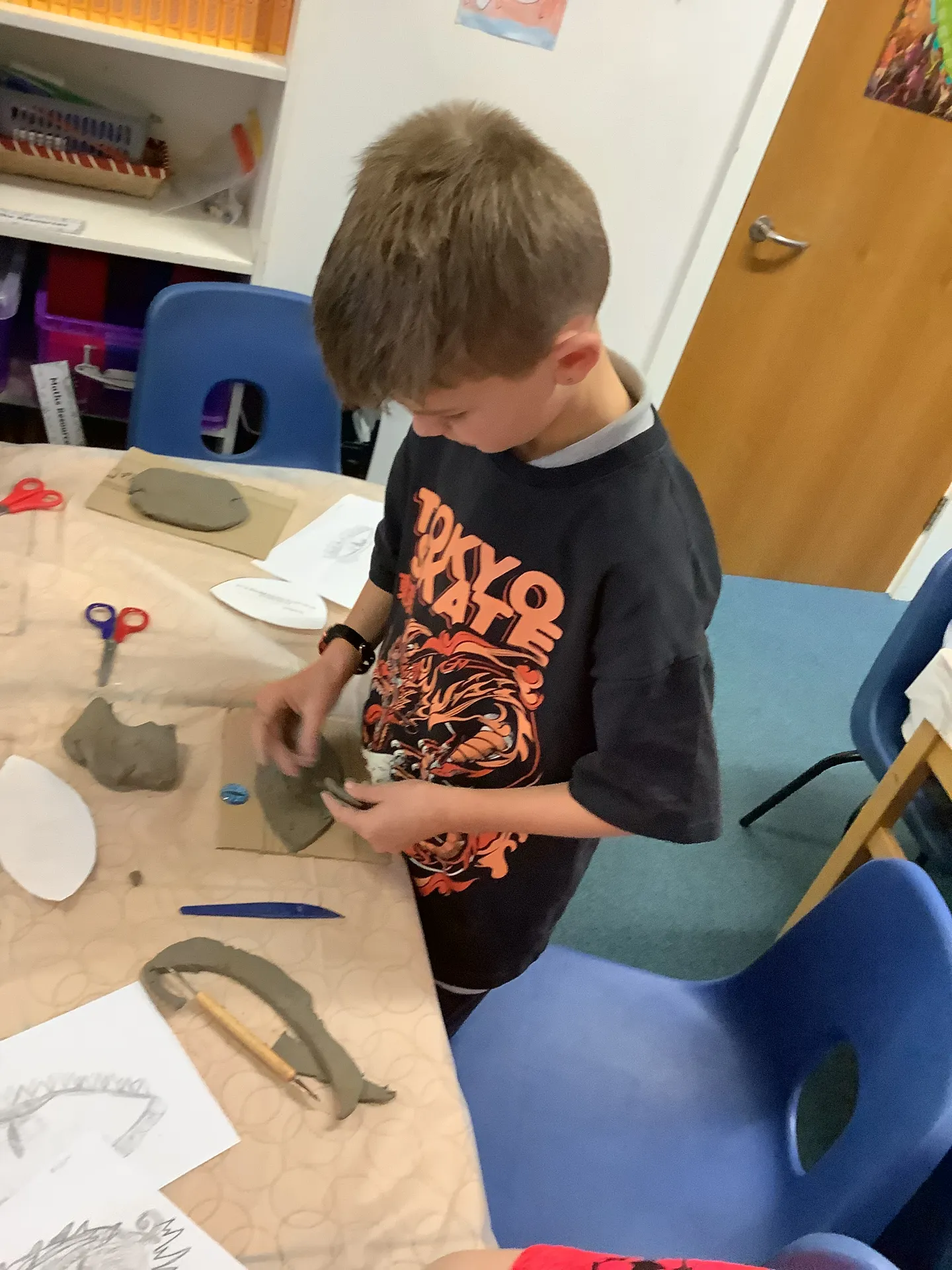 Art Week 2025 Year 5  - image 1