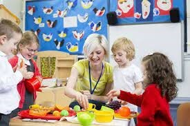 Assessment in the EYFS