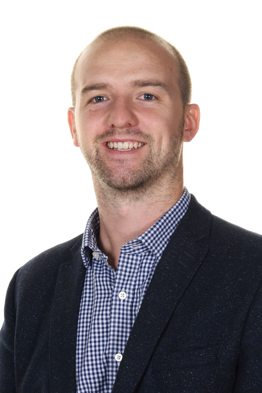 Mr Chris Jelf, Deputy Head, curriculum lead