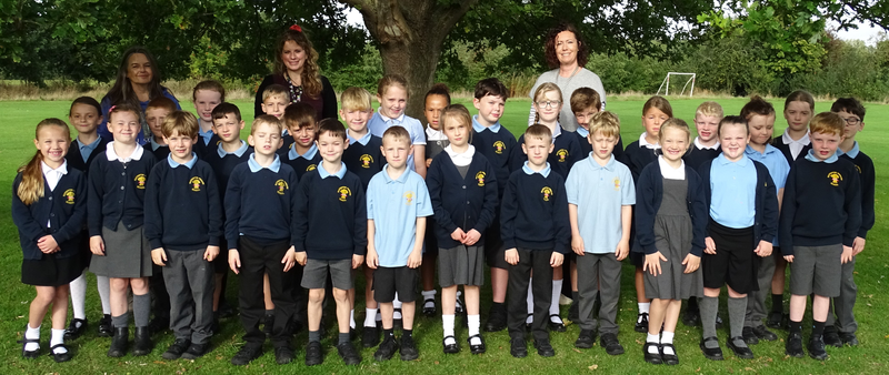 Mrs Rogerson, Mrs Young and Mrs Wilson