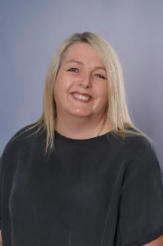 Claire Harvey - Pastoral Lead