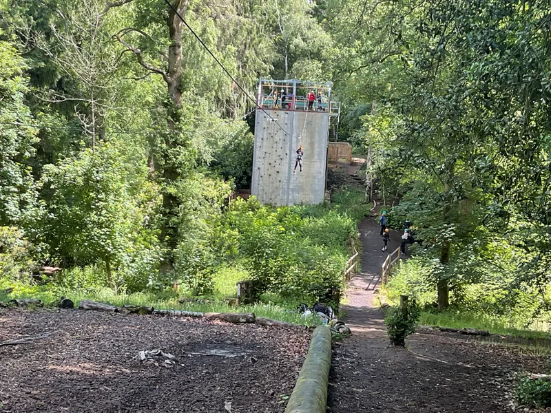 Youlbury 26 - Zipline - image 25