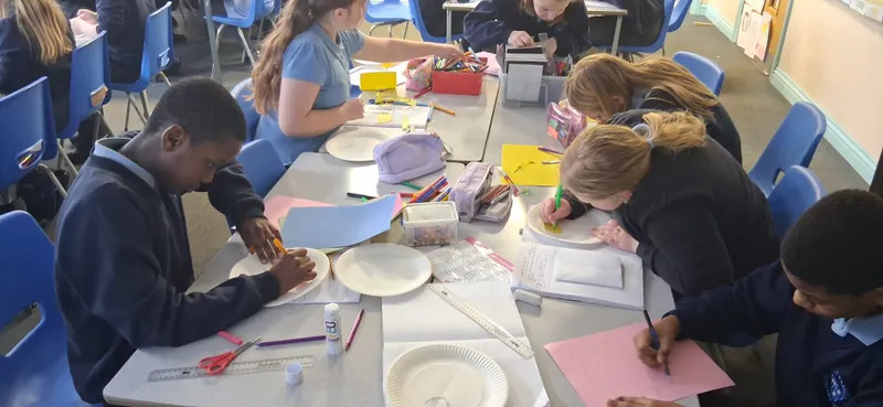 Year 6 bread clay crosses - image 32 Year 6 bread clay crosses - image 32