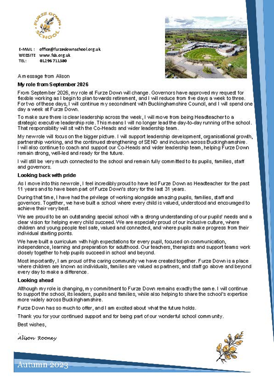 Newsletter Summer 2026