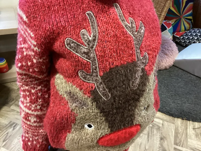 red day 25 - image 2