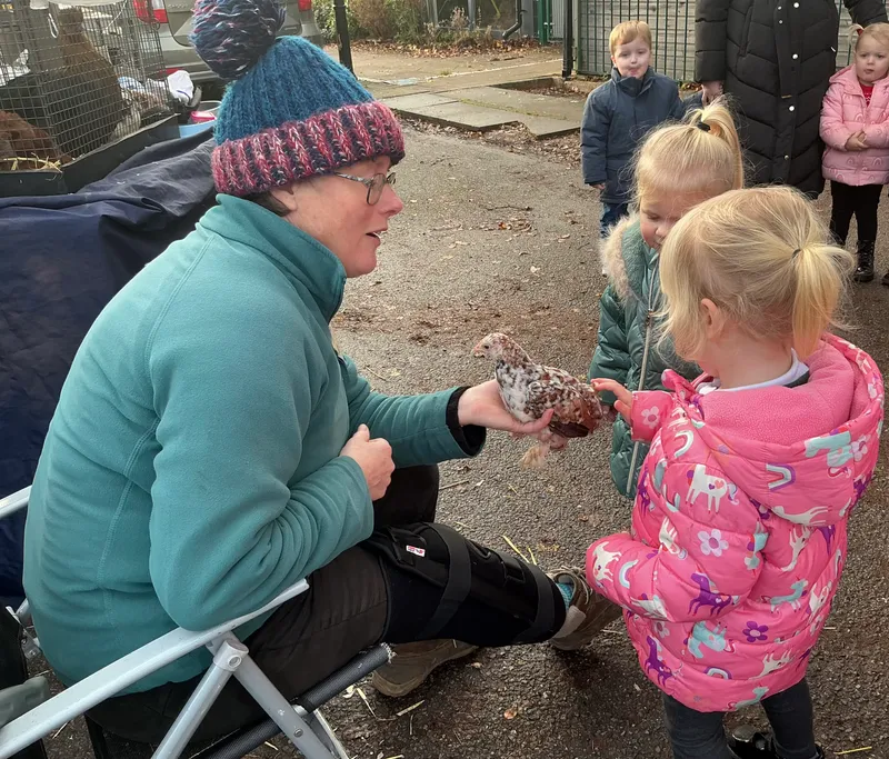 Stella farm on wheels Part 1 - image 4