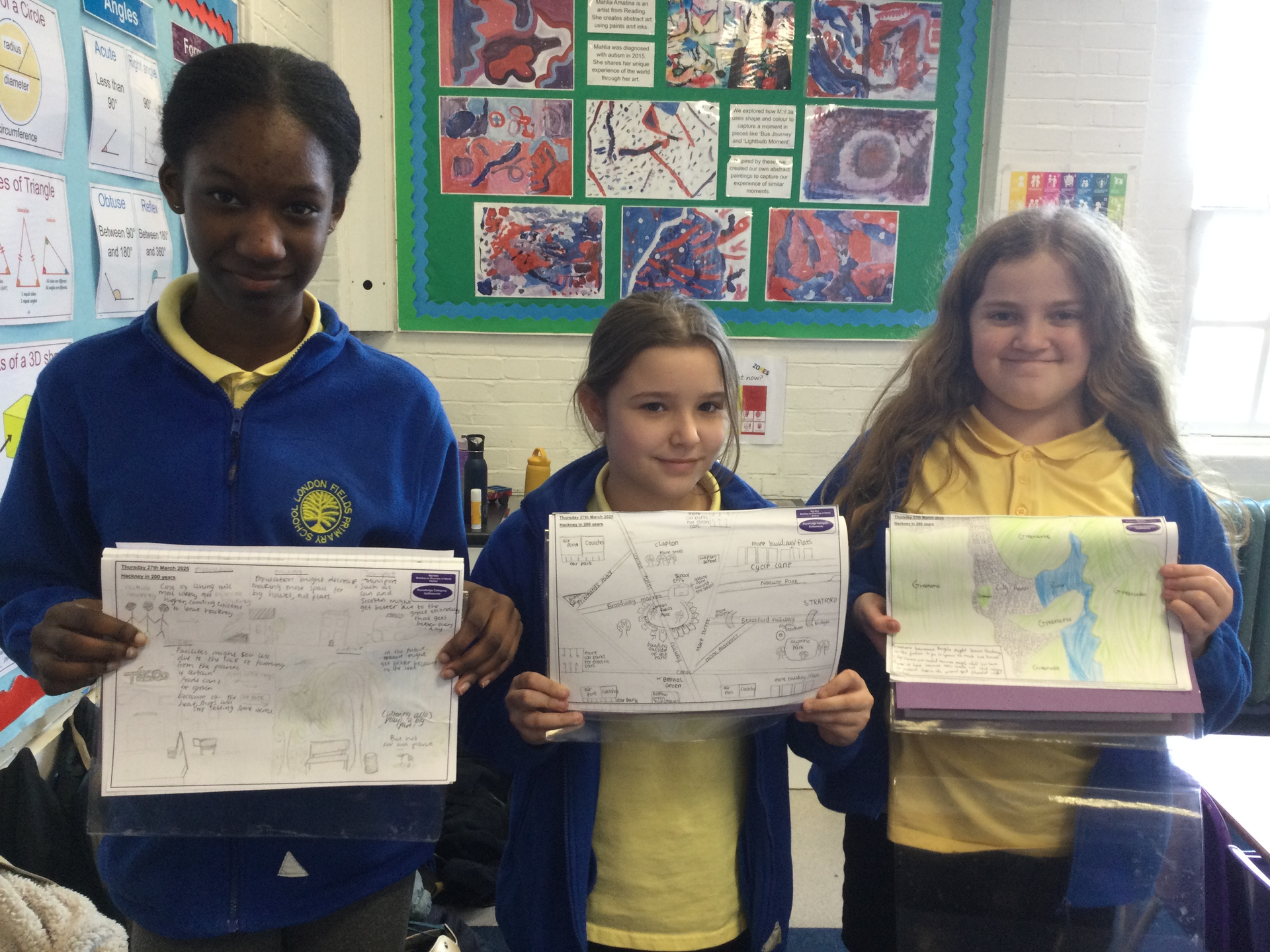 Hackney Through the Ages!