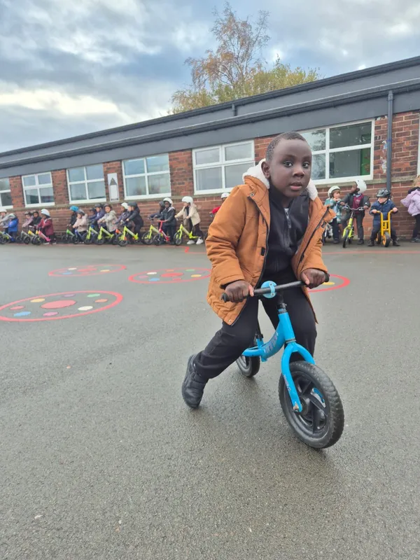 Reception Balance Bike Training 2025 - image 3 Reception Balance Bike Training 2025 - image 3