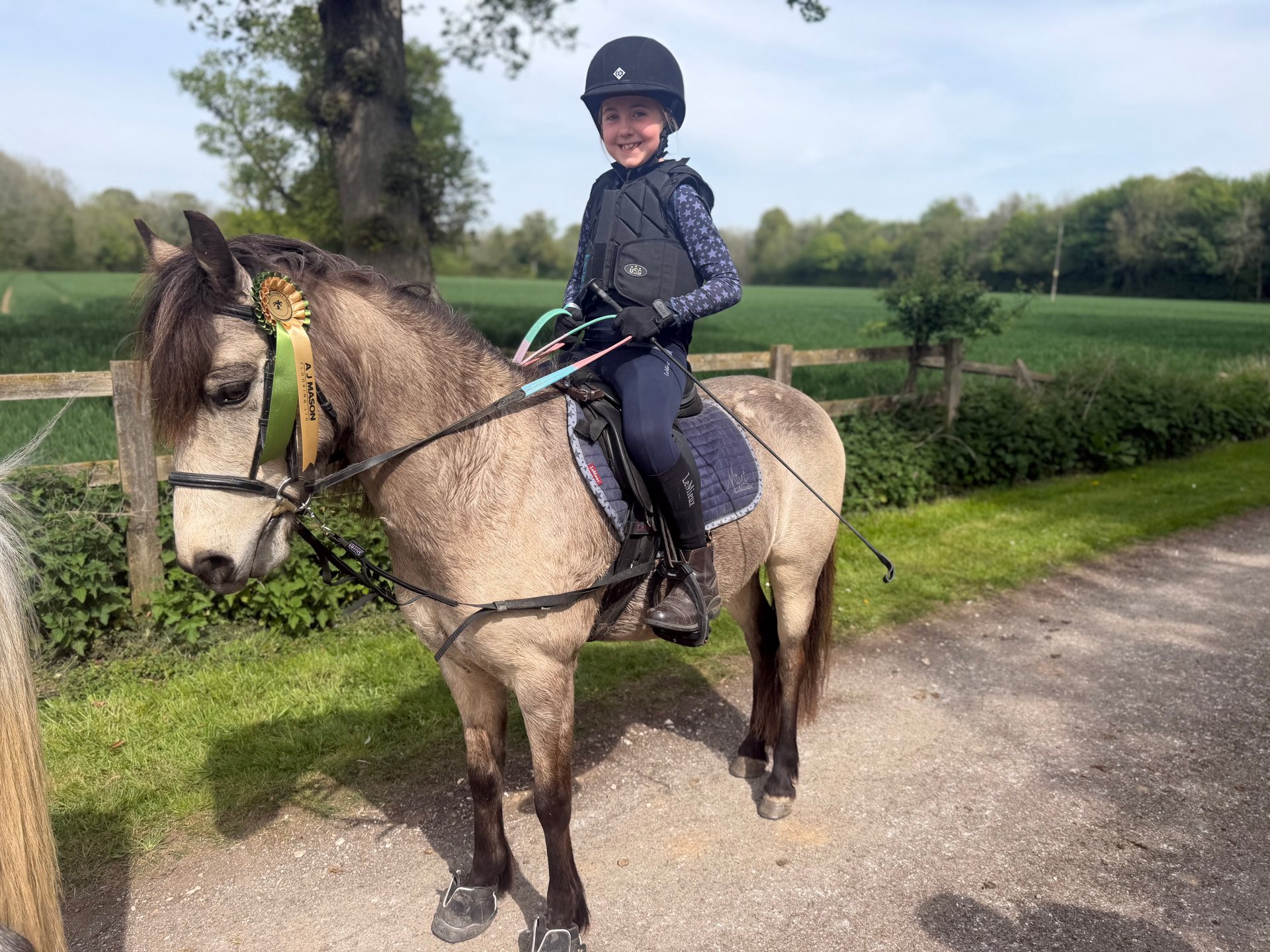 Out of School Achievement – Eva (Year 4)