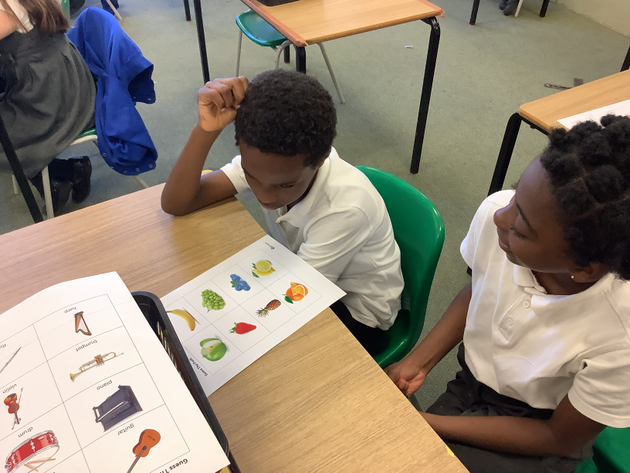 Computing in Woodpeckers