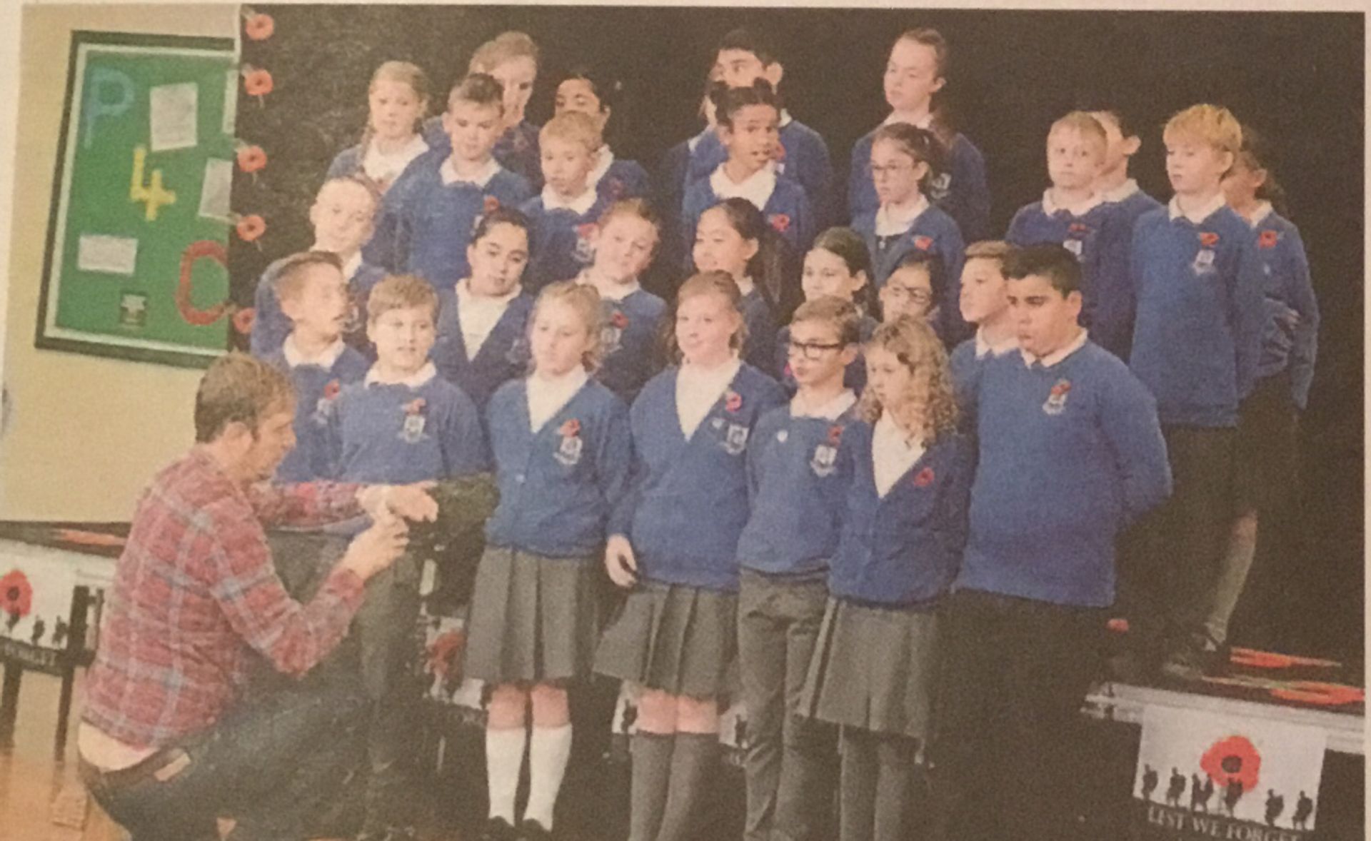 BBC Thorn Grove Primary School