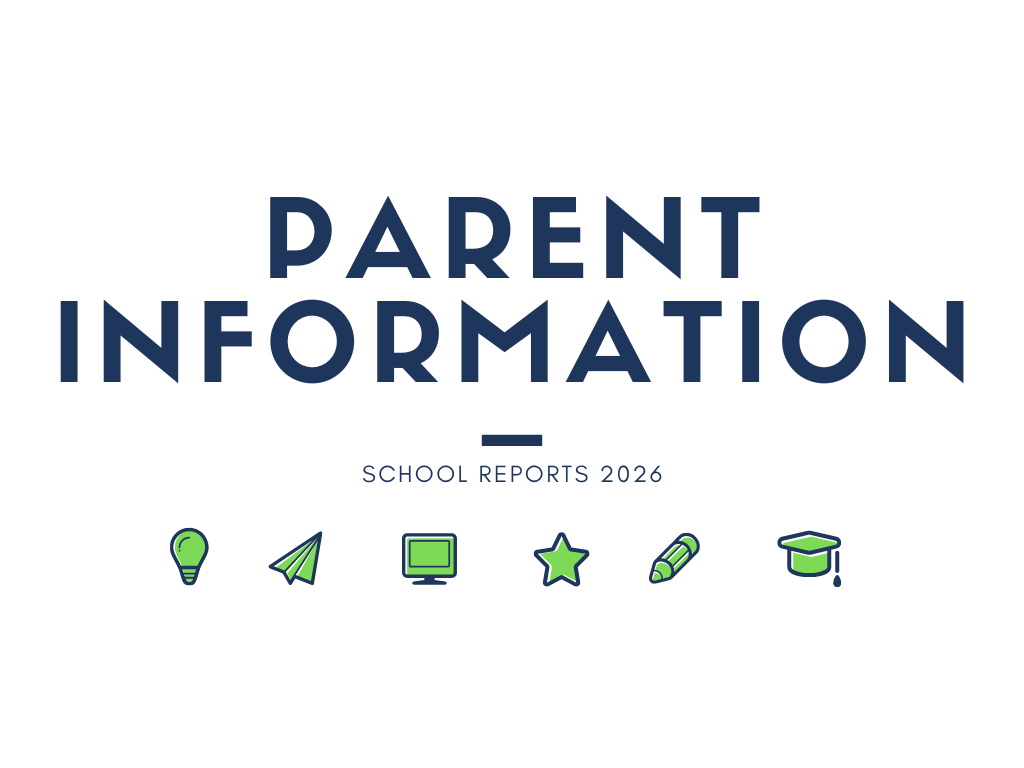 School Reports 2026