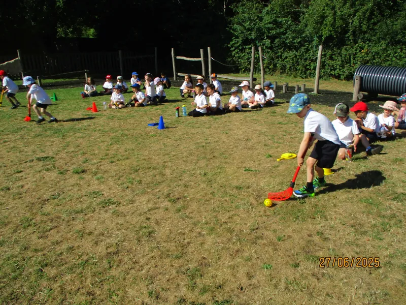 Reception Sports Day  - image 52